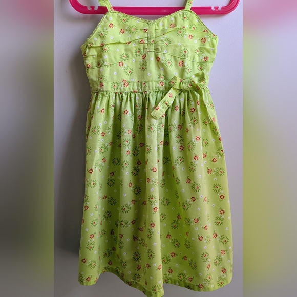 Laura Ashley Other - EUC... Vintage Laura Ashley 100% Cotton Pinwale Corduroy Sundress Girls Size 5